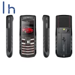 گوشی هانوفر مدل - رنگ مشکیv5 pro
