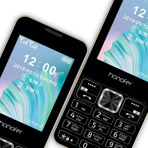 گوشی hanofer 15 pro