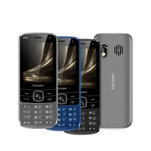 گوشی هانوفر hanofer 5300 4G