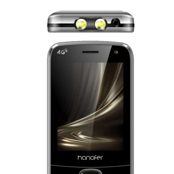 گوشی هانوفر hanofer 5300 4G نمای اطراف