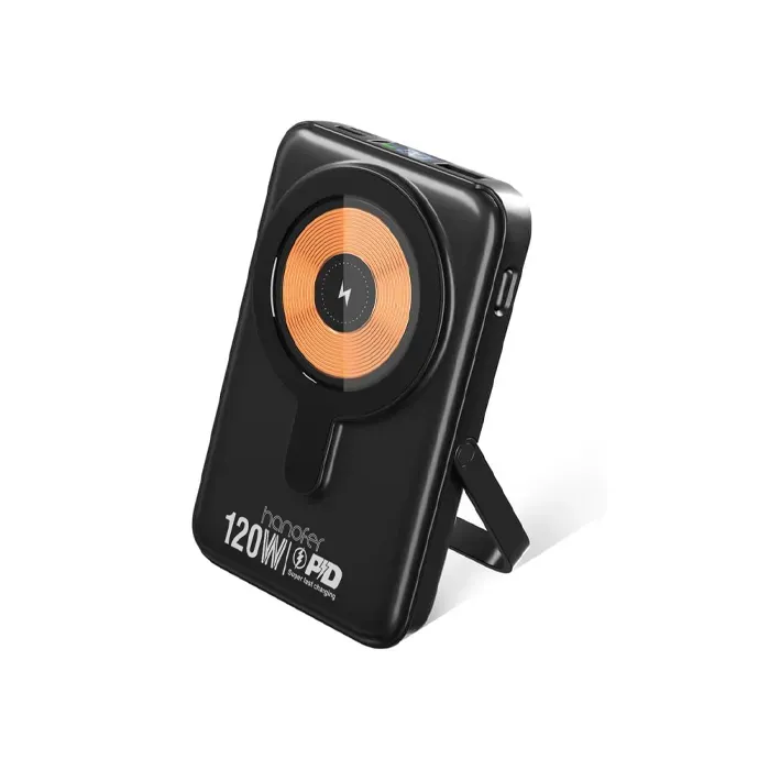 پاوربانک 10 هزار میلی آمپری وایرلس هانوفر