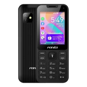 گوشی هانوفر پانیتا پرو مشکی