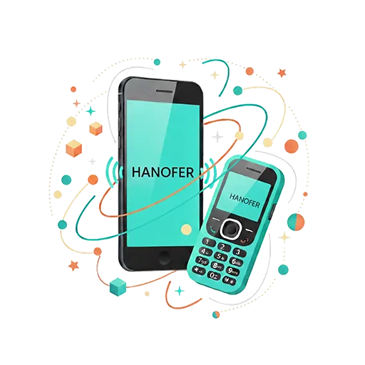 دسته بندی گوشی هانوفر