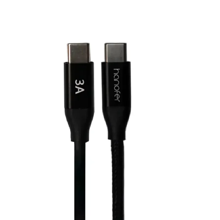 کابل دو سر تایپ سی هانوفر