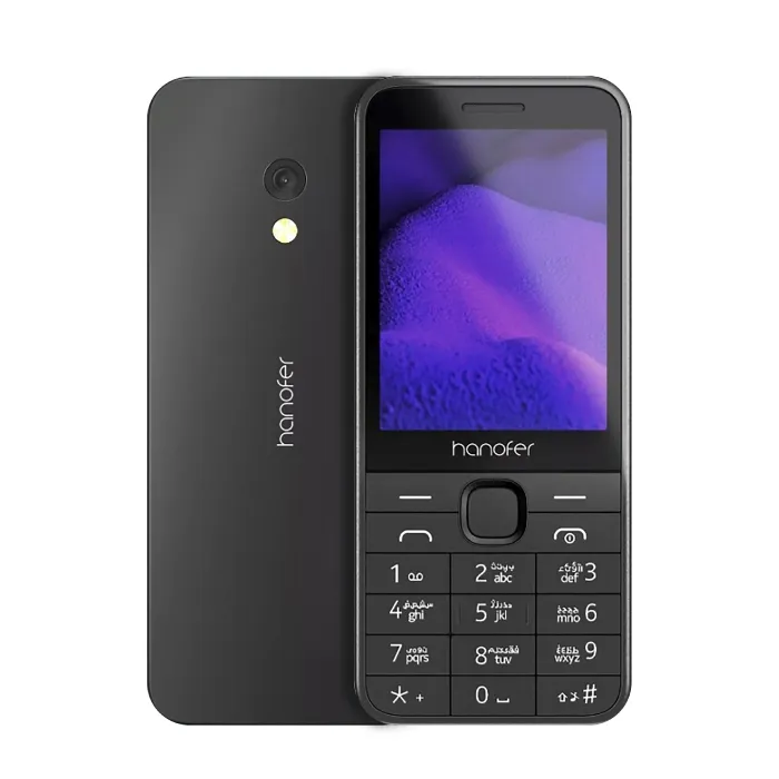 گوشی 235 هانوفر مشکی