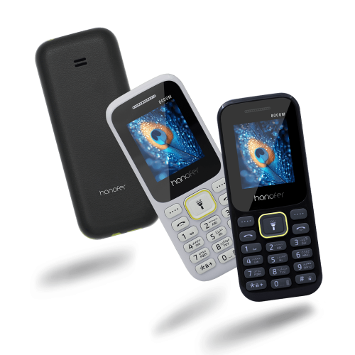 گوشی هانوفر 8000 ام